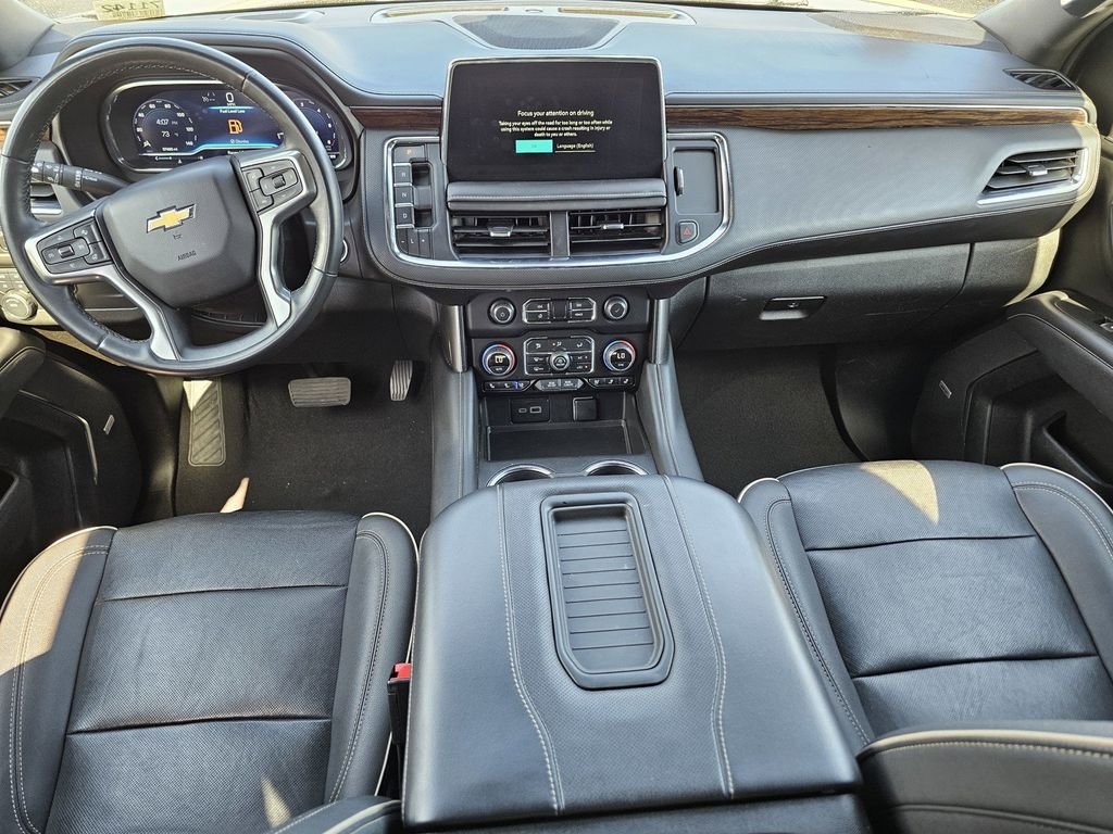 Certified Used 2024 Dark Ash Metallic Chevrolet Premier image 19