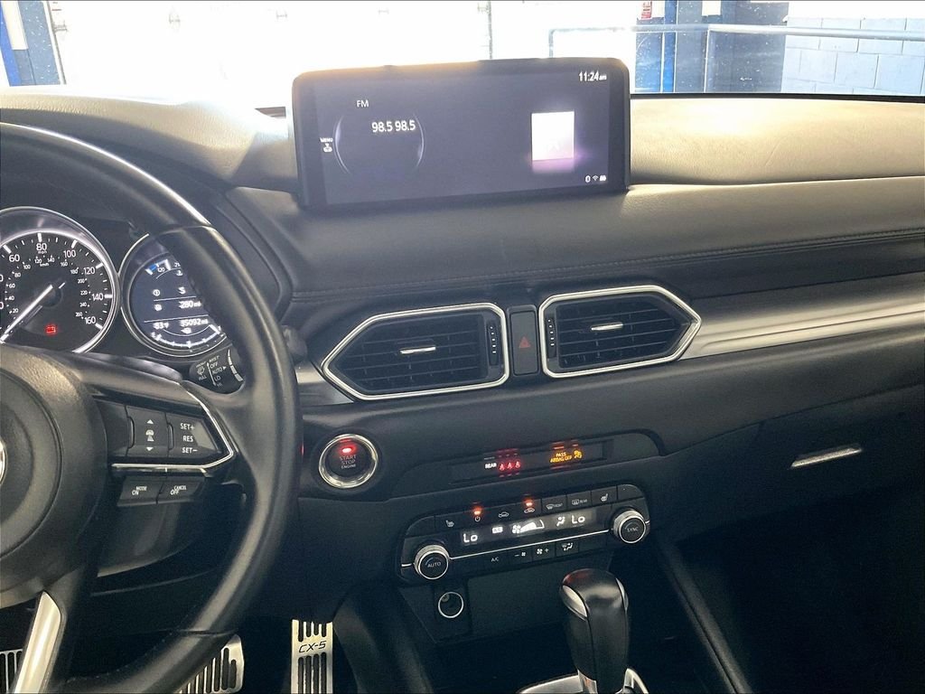 Used 2025 Black Mazda 2.5 S Preferred Package image 18