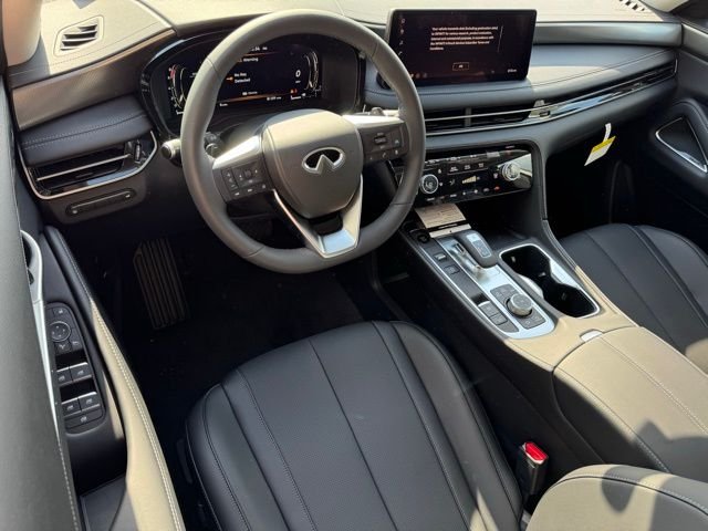 New 2026 HARBOR GRAY INFINITI Luxe AWD image 15