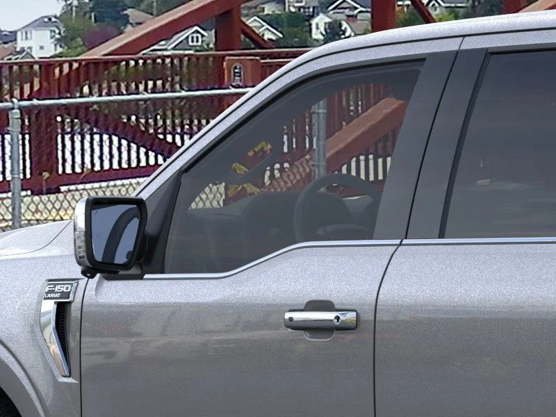 New 2026 Gray Ford Lariat image 22