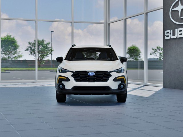 New 2026 CRYSTAL WHITE PEARL Subaru Sport image 7