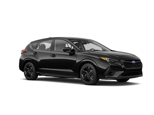 2027 Subaru Impreza
