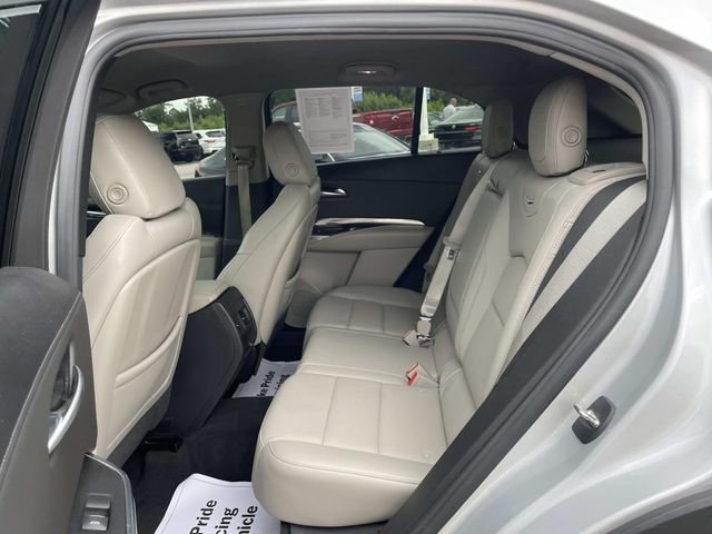 Used 2021 Silver Cadillac Luxury image 10