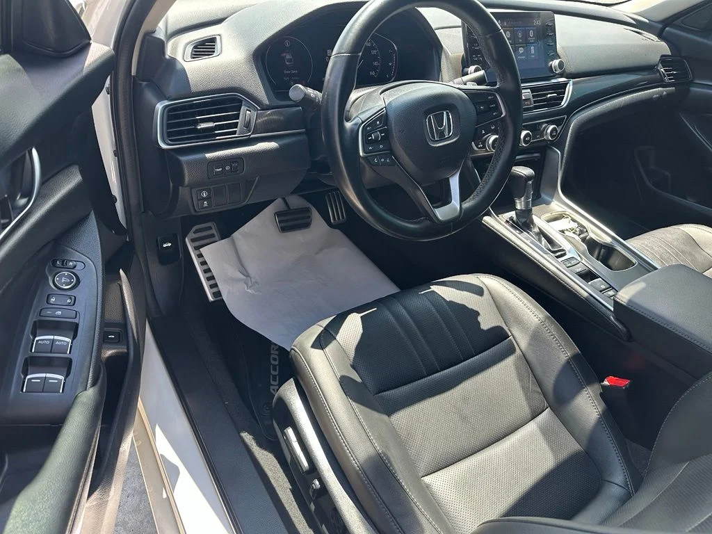Used 2022  Honda Sport Special Edition image 9