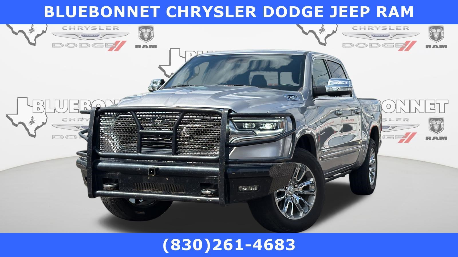 2019 RAM 1500 Limited Crew Cab 5'7's photo