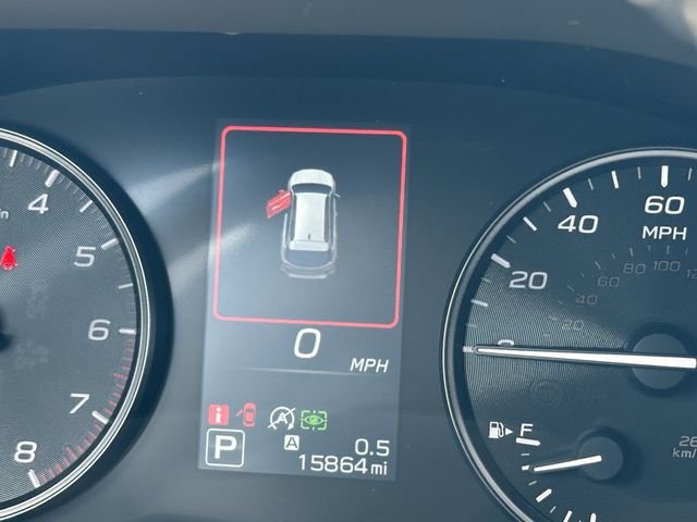 Used 2025 Gray Subaru Touring XT image 15