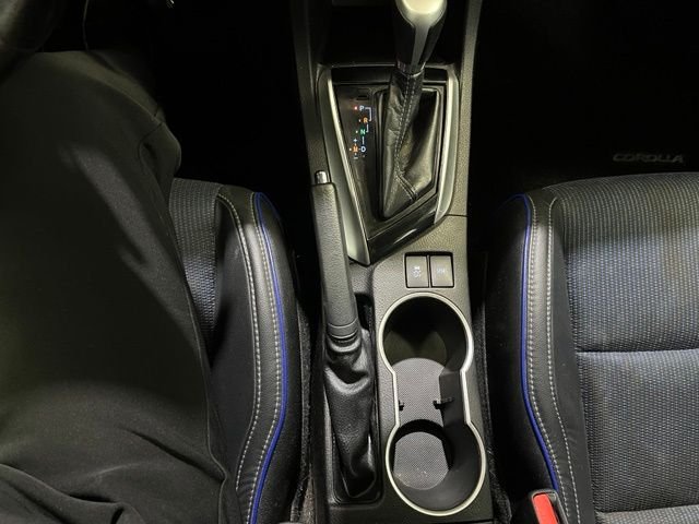 Certified Used 2019 White Toyota SE image 20