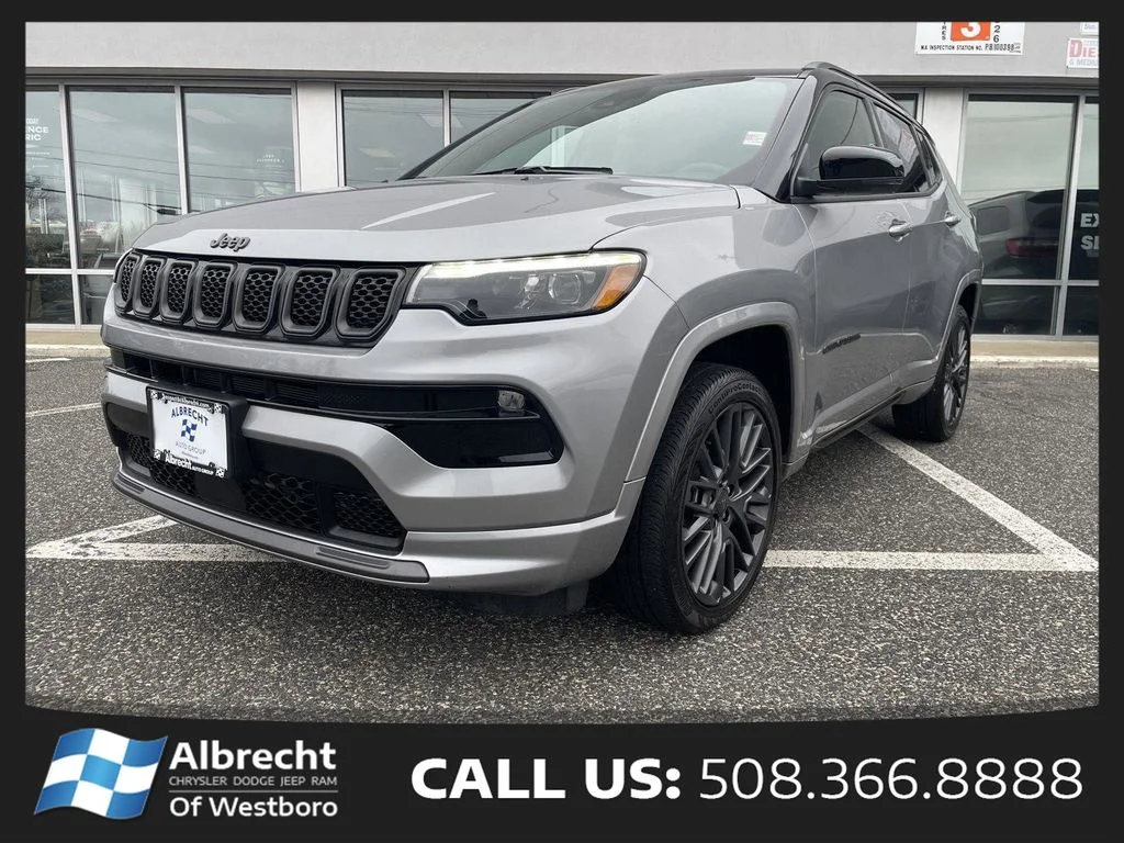 2023 Jeep Compass High Altitude 4X4's photo