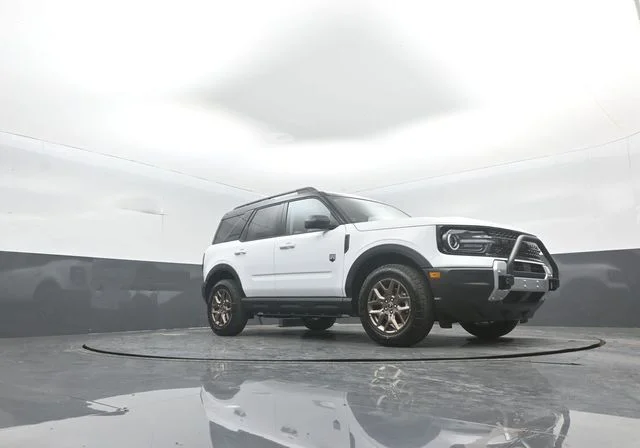 New 2026 White Ford Big Bend image 27