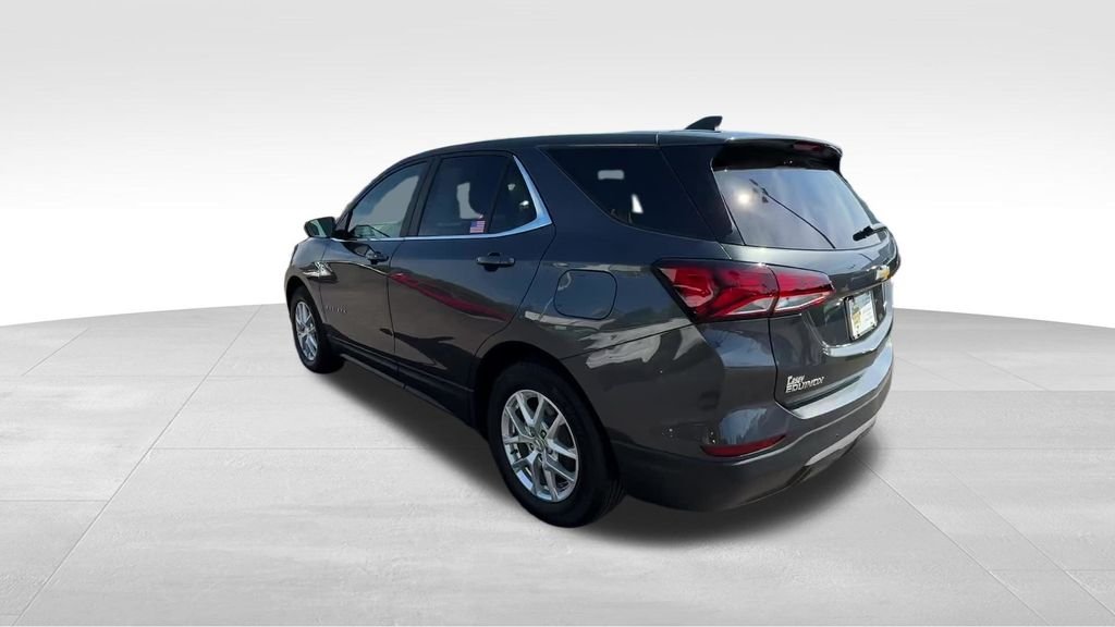 Used 2023 Gray Chevrolet LT image 4