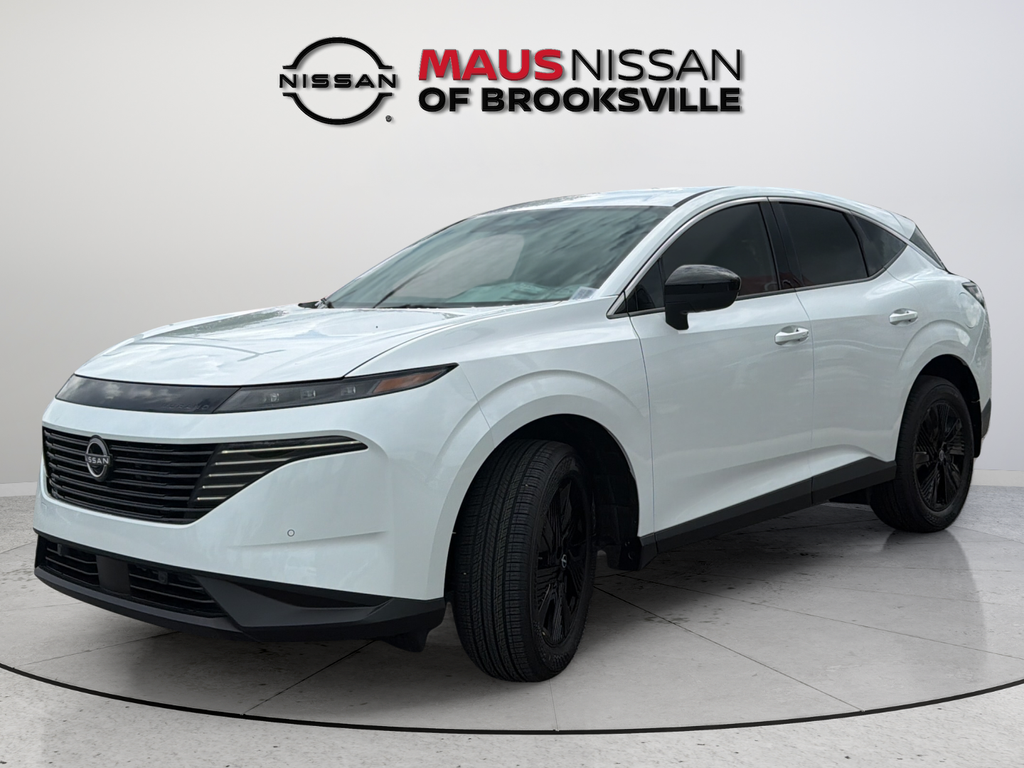 New 2026 White Nissan SV image 5