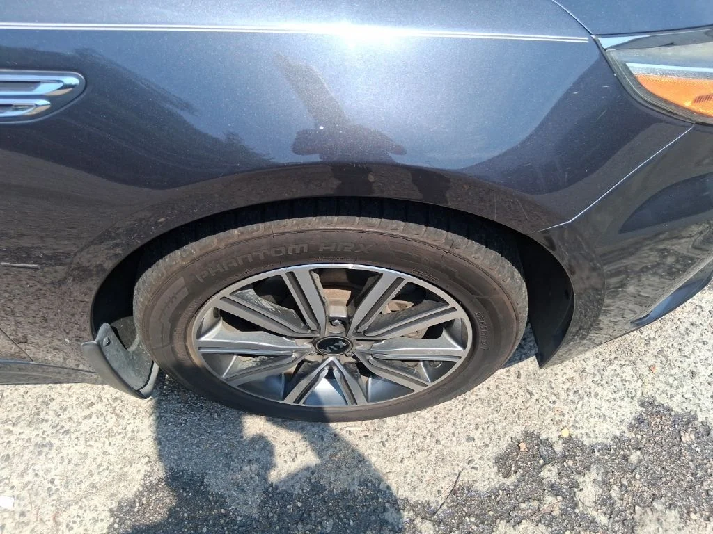 Used 2019 Gray Kia LX image 15