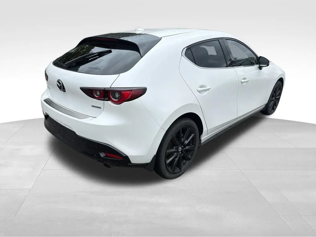 Used 2023 White Mazda 2.5 S Premium Package image 7