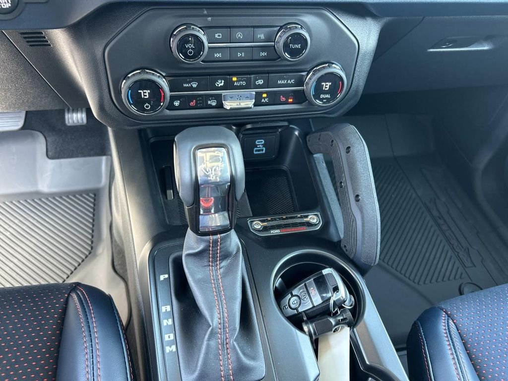 2025 Ford Bronco 4-Door Raptor - Photo 18