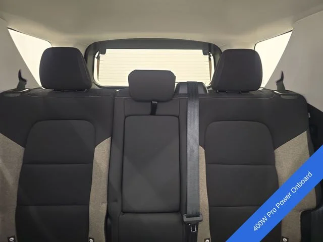 New 2026 Space White Metallic Ford Big Bend® image 23