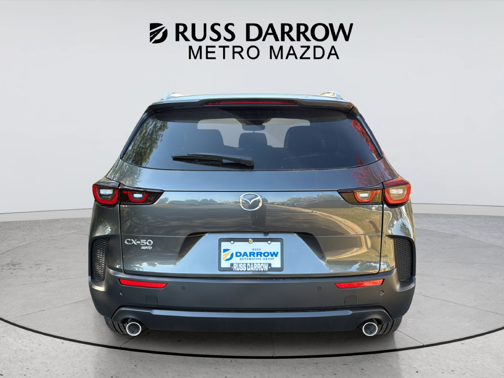 New 2026 Machine Gray Metallic Mazda 2.5 S Preferred image 4