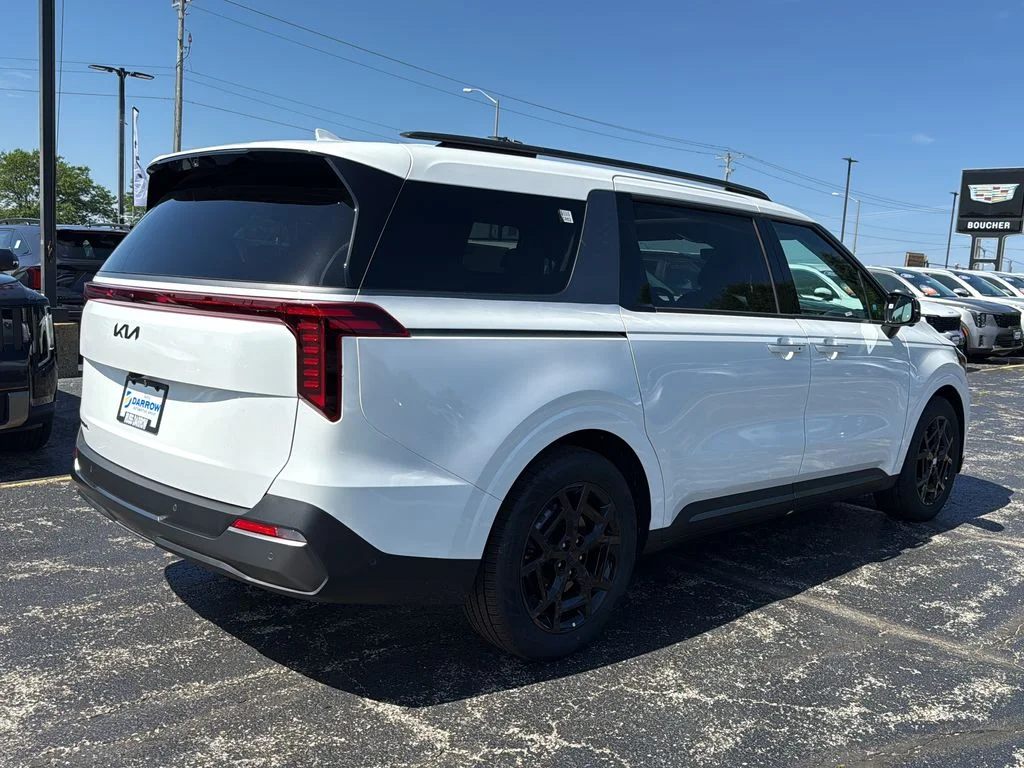 New 2026 White Kia SX Prestige image 5