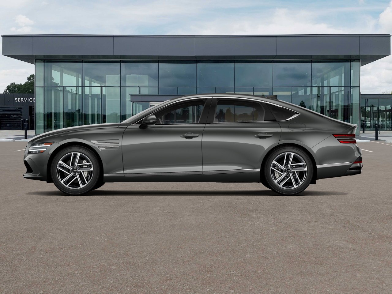 New 2026 Makalu Gray Genesis 2.5T ADVANCED image 19