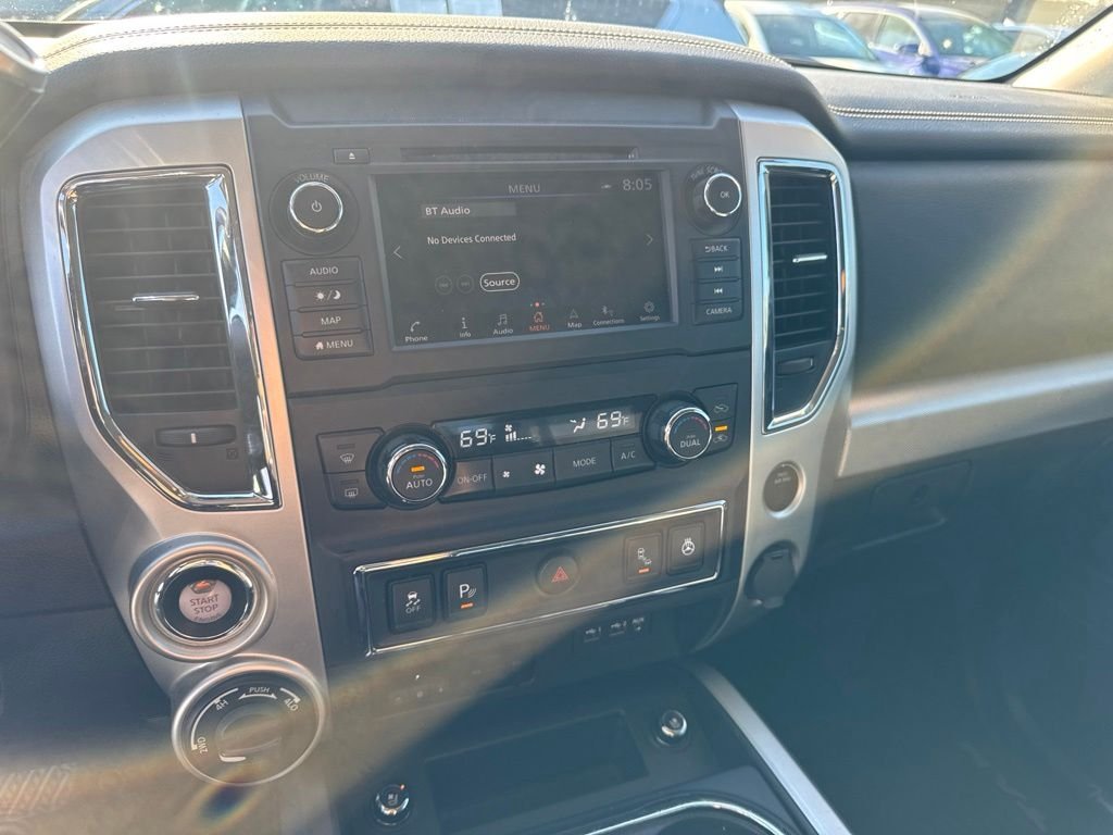 2019 Nissan Titan PRO-4X - Photo 8