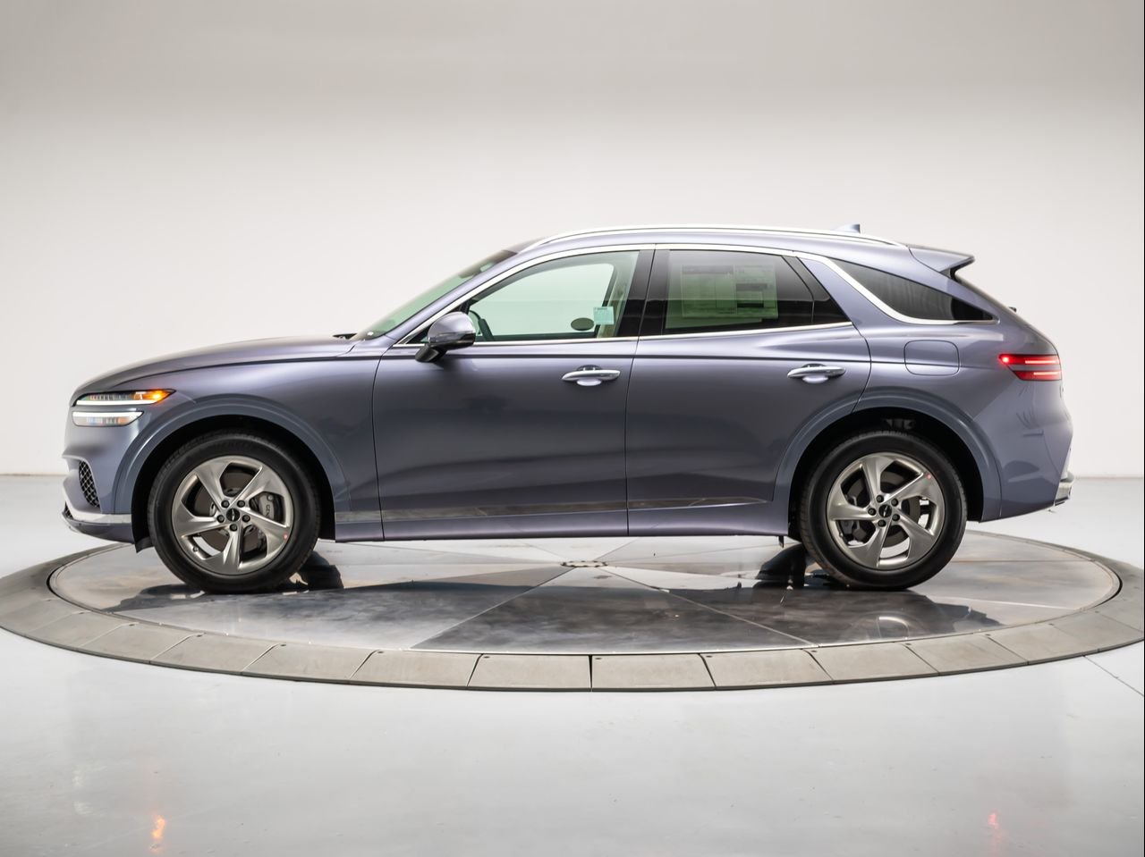 New 2026 Ceres Blue Genesis 2.5T SELECT image 2