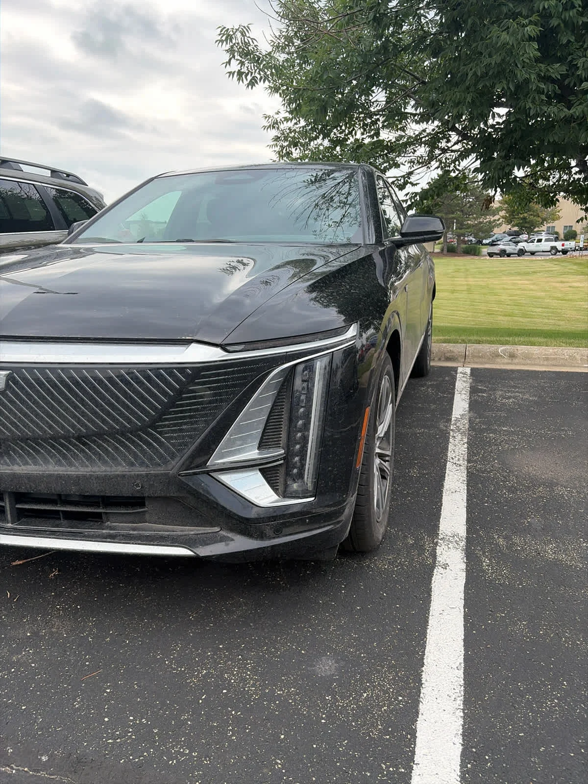 2024 Cadillac LYRIQ