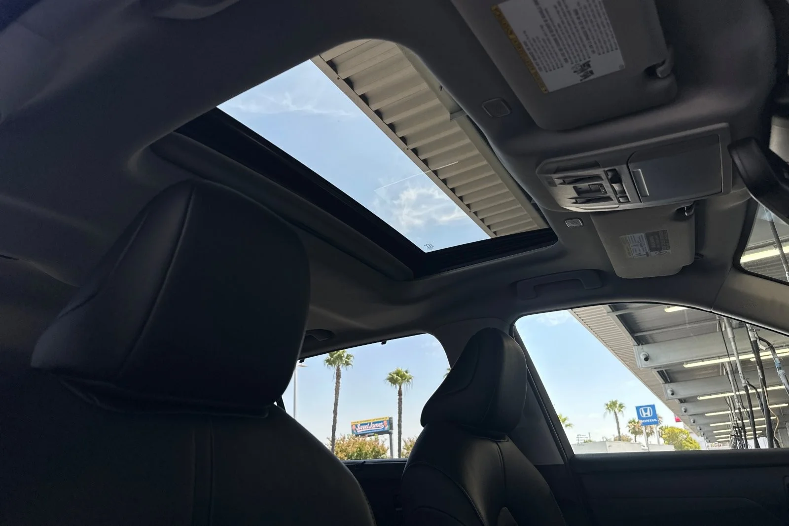 Certified Used 2024 MIDNIGHT BLACK Toyota XLE image 17