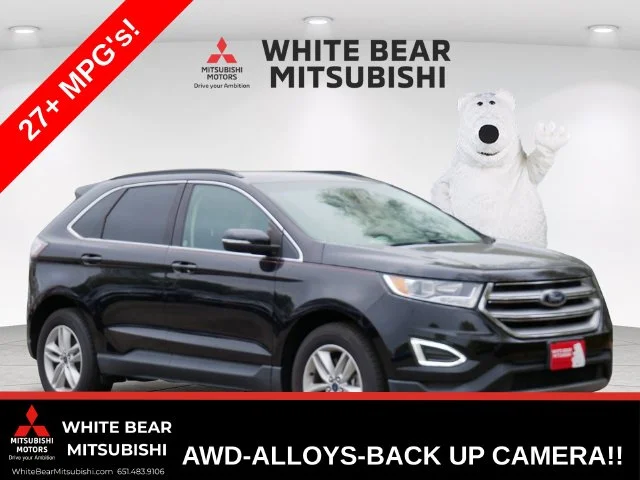 2017 Ford Edge