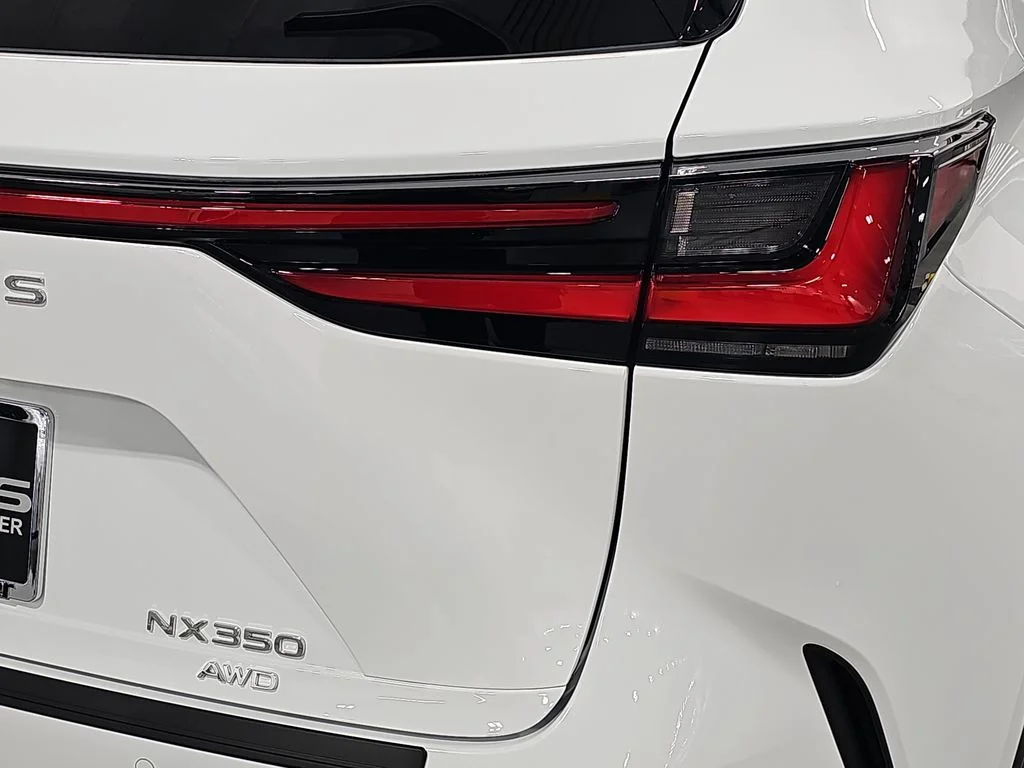 New 2026 Ultra White Lexus PREMIUM image 32