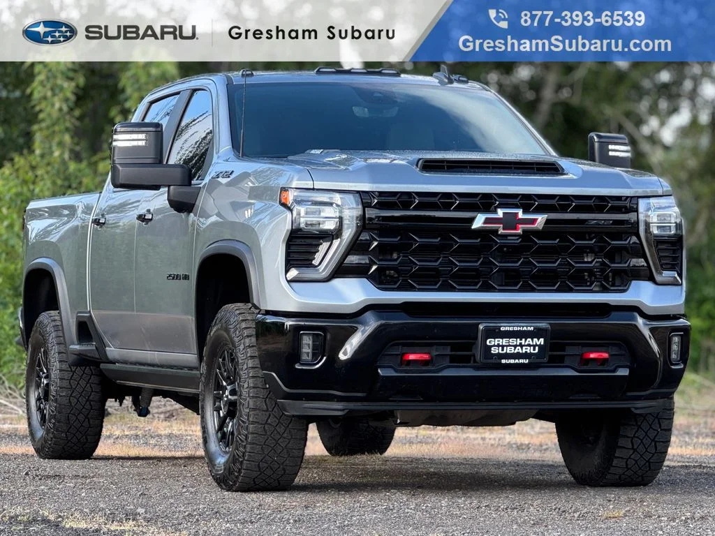 2024 Chevrolet Silverado 2500HD