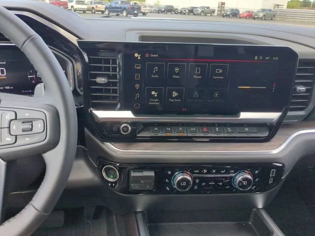 New 2026 Glacier White Tricoat GMC SLT image 20