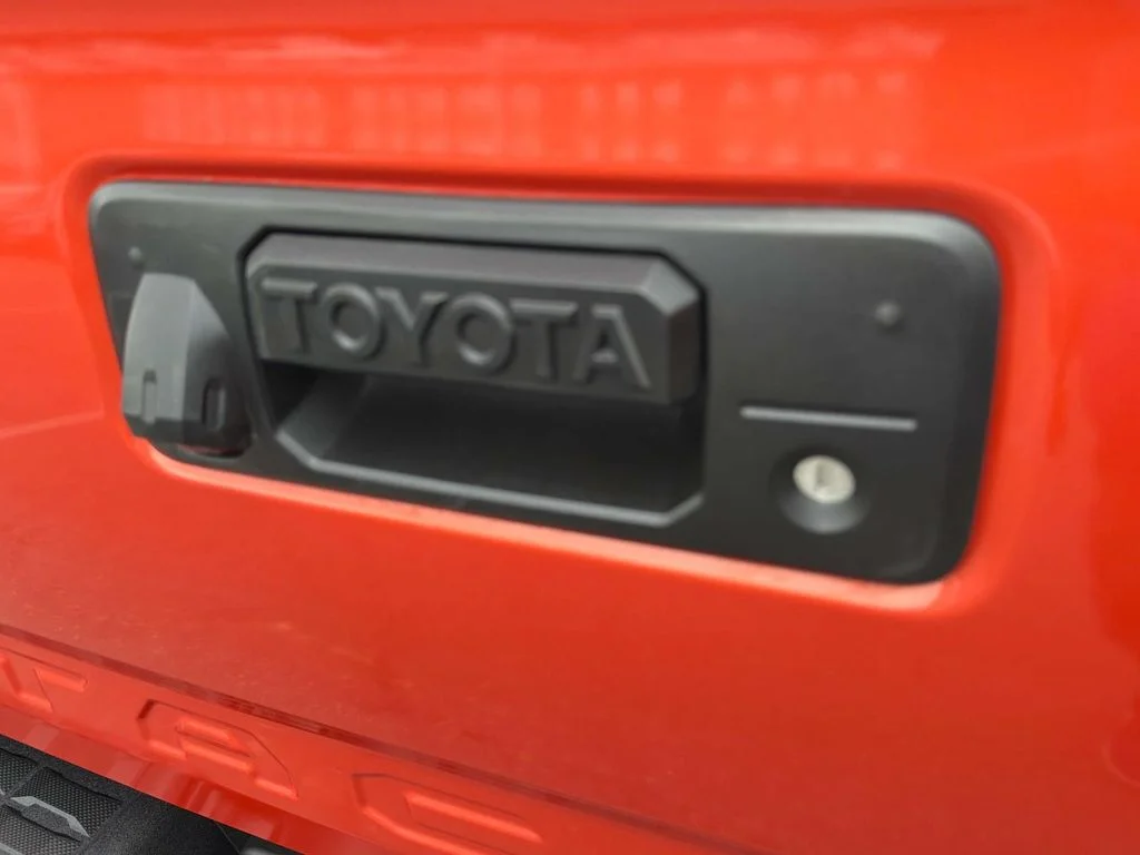 Used 2017 Inferno Toyota TRD Off Road image 32