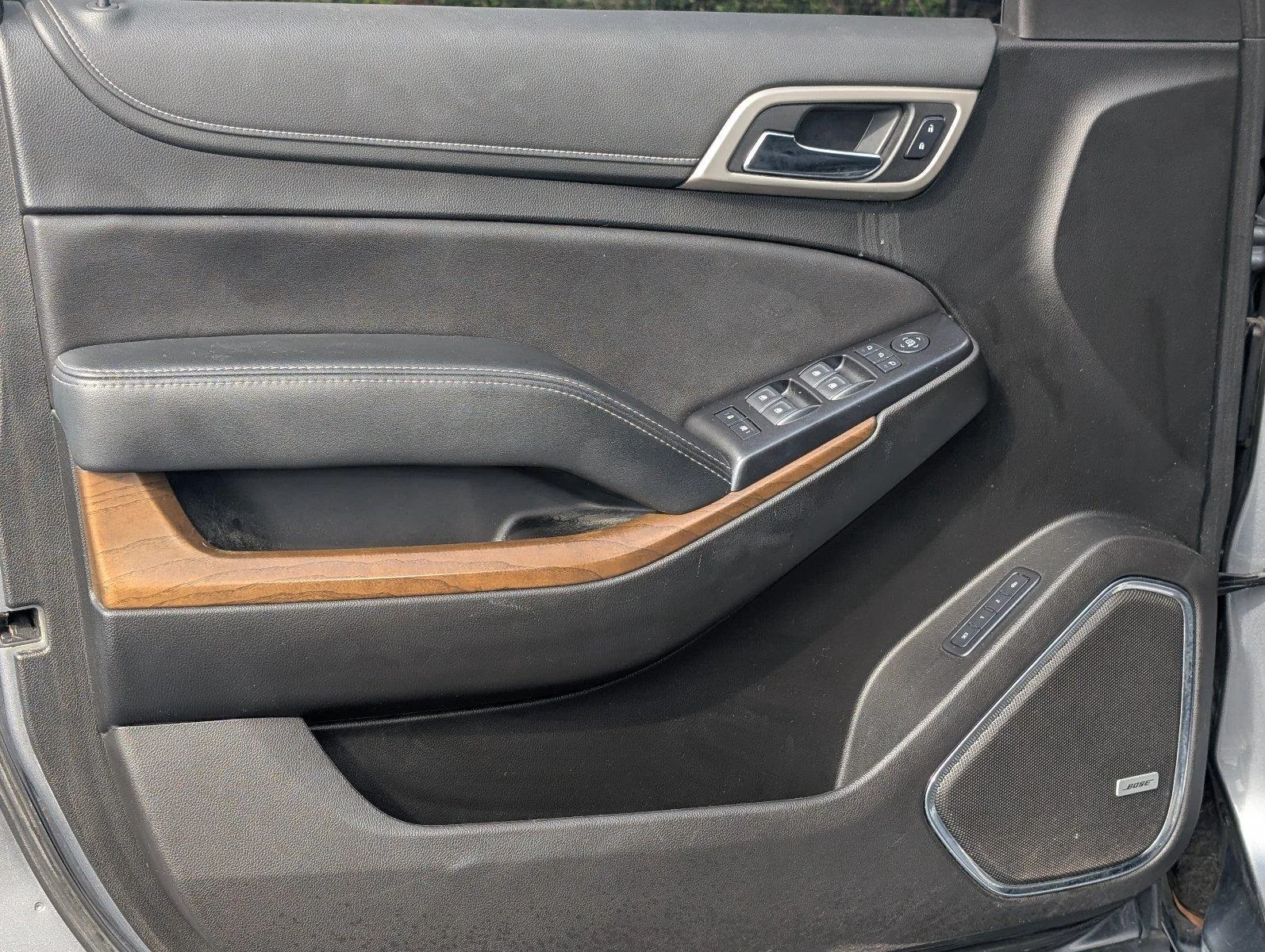 Used 2019 Satin Steel Metallic GMC Denali image 13
