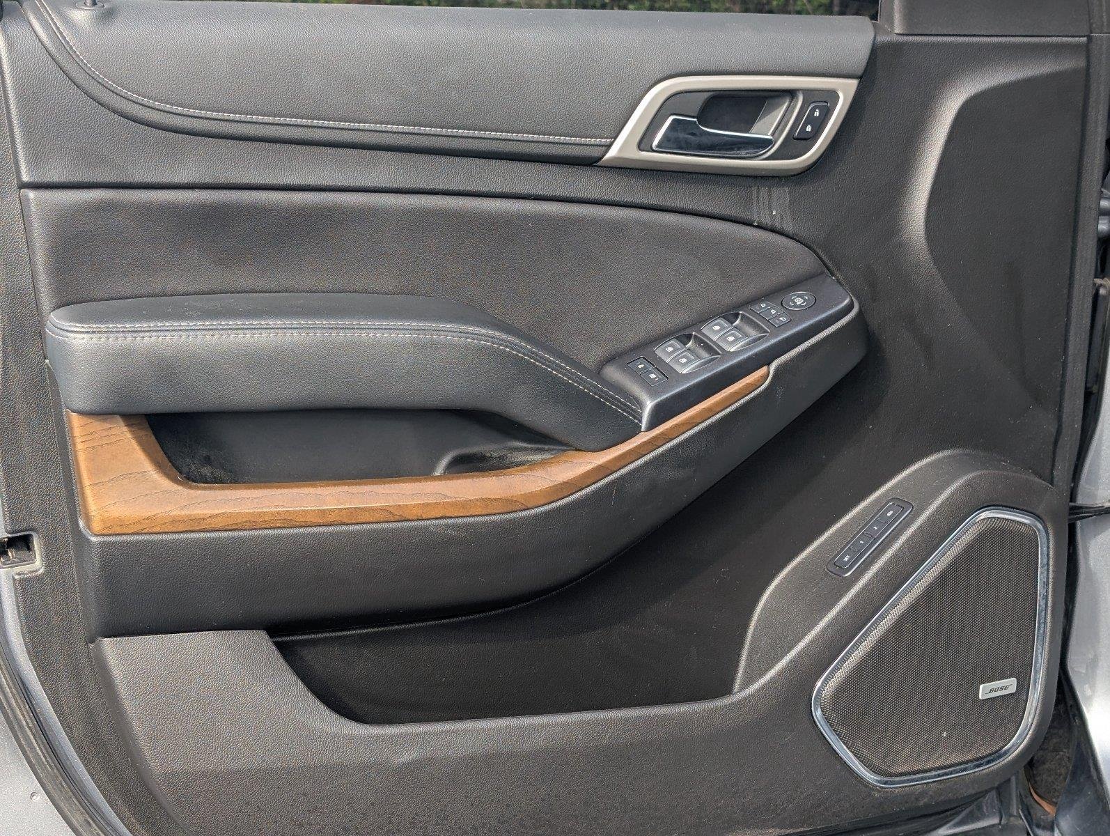 Used 2019 Satin Steel Metallic GMC Denali image 13