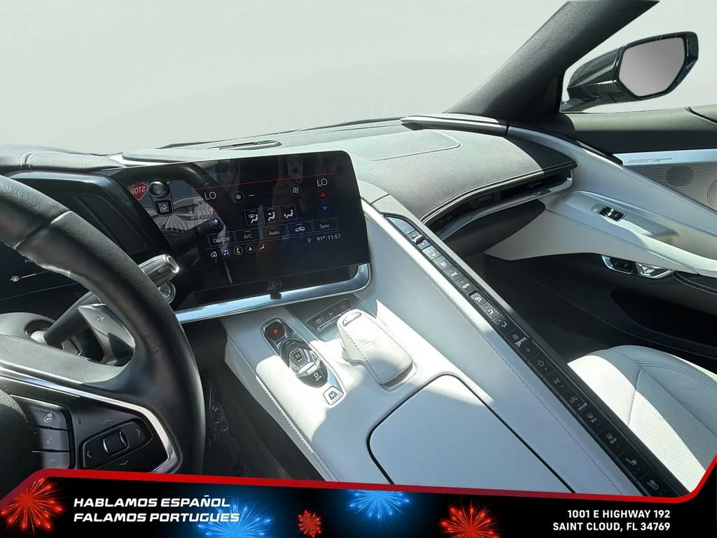 Used 2020 BLADE SILVER METALLIC Chevrolet 2LT image 24