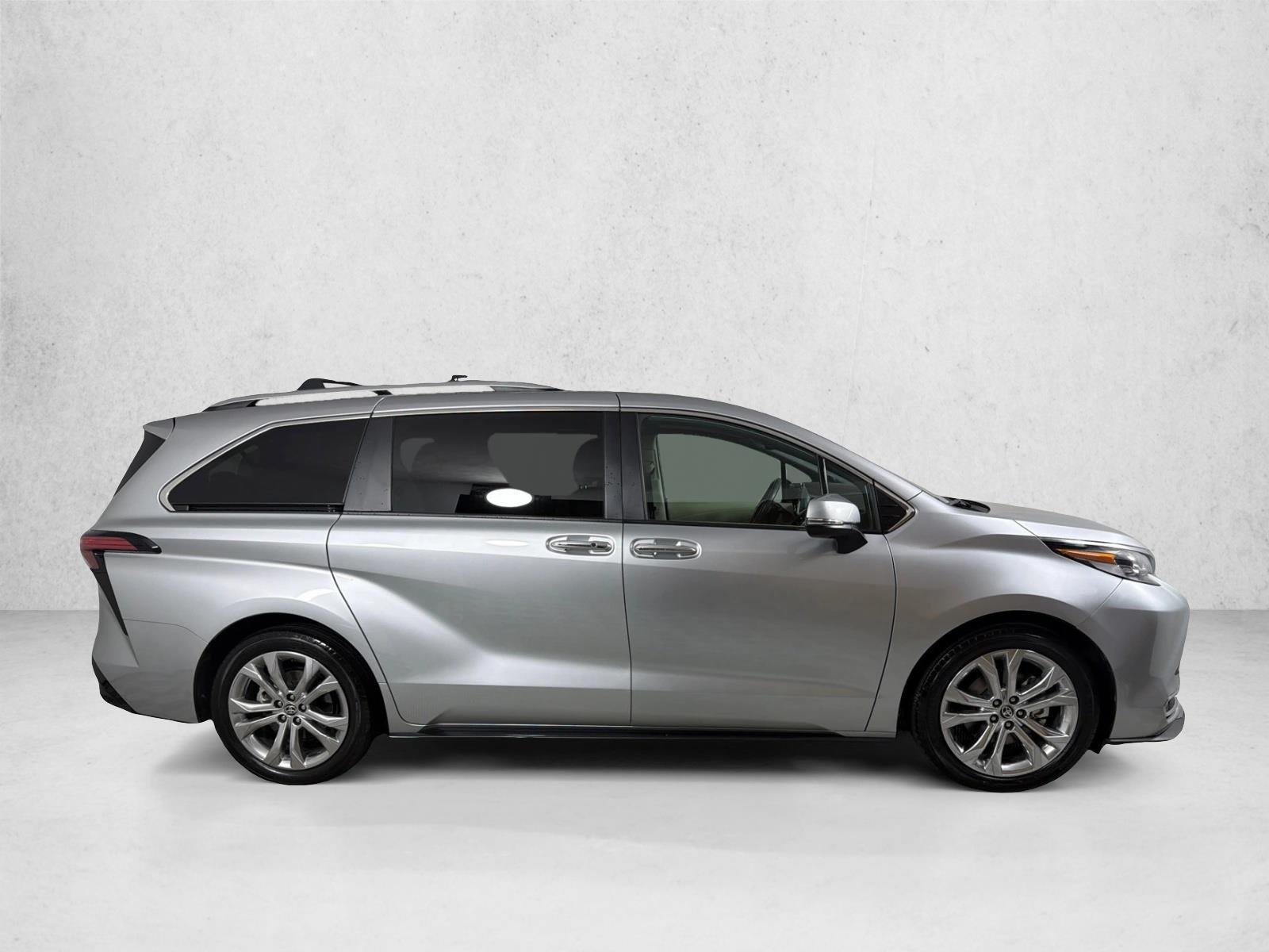 Certified Used 2022 Celestial Silver Metallic Toyota Platinum image 4