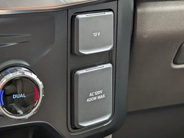 New 2026 Glacier Gray Metallic Tri-Coat Ford F-350® King Ranch® image 49