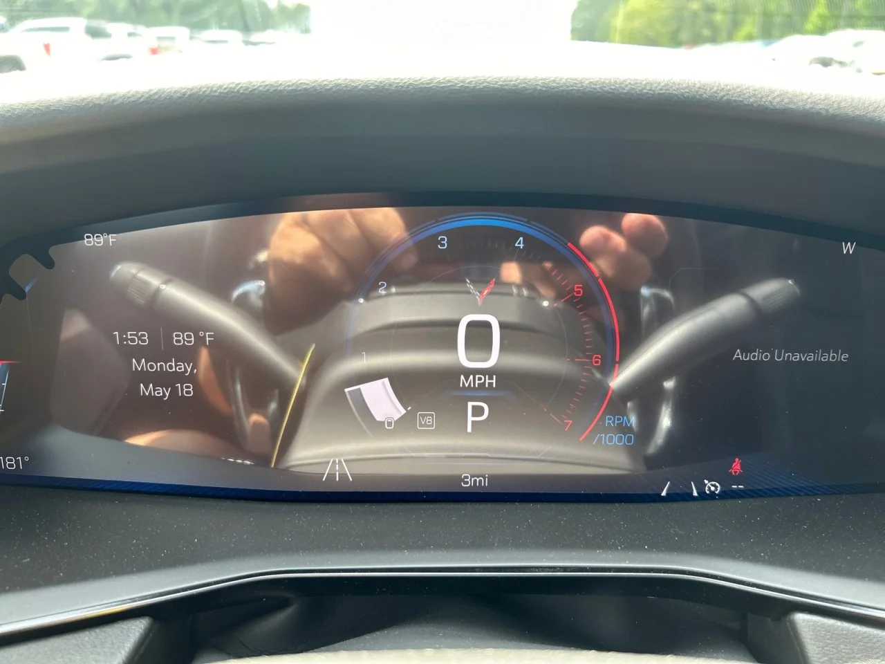 New 2026 Riptide Blue Metallic Chevrolet 2LT image 12