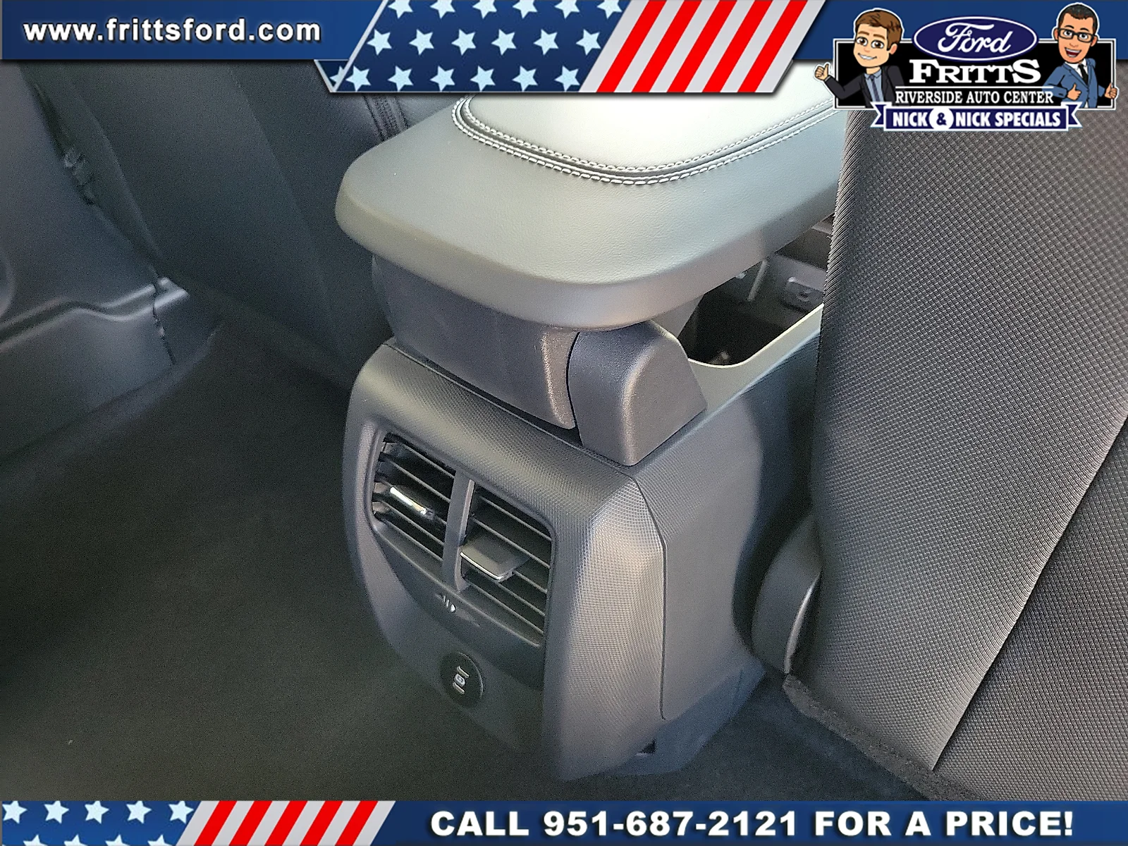 New 2026 Desert Sand Ford Select image 21
