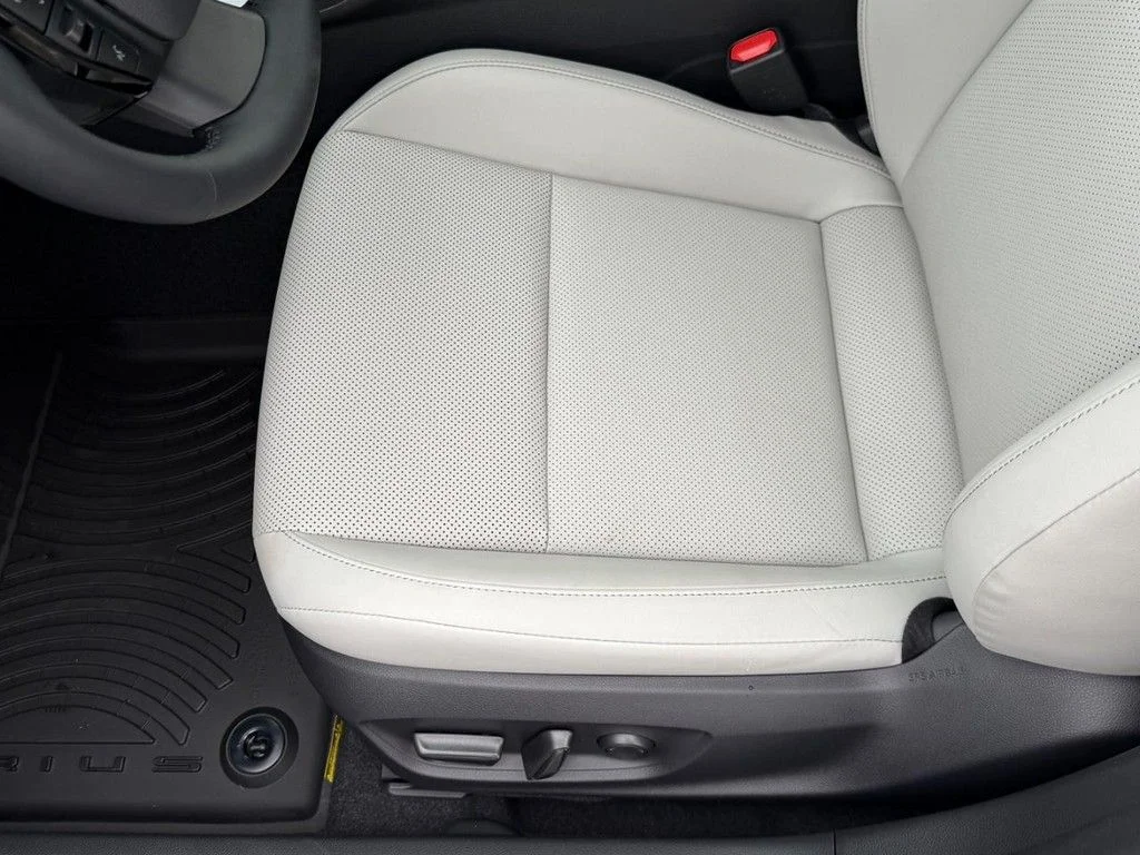 New 2026 Beige Toyota XLE image 12