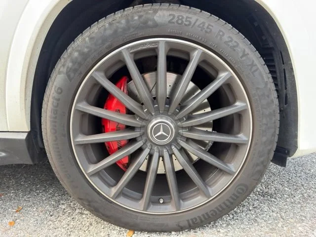Used 2023 White Mercedes-Benz AMG® GLS 63 image 20
