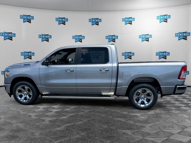 Used 2022 Silver Ram Big Horn/Lone Star image 3