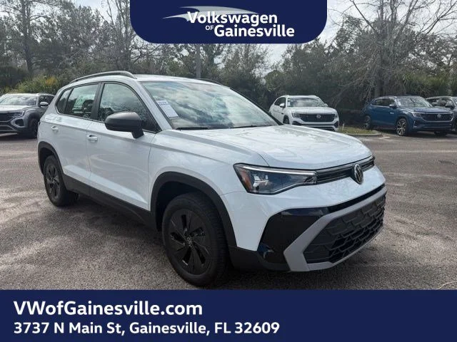 2026 Volkswagen Taos S