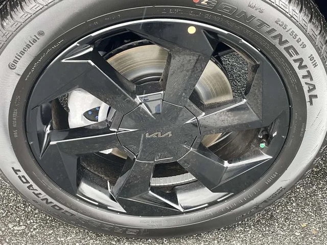 New 2026 Gray Kia X-Line SX Prestige image 15
