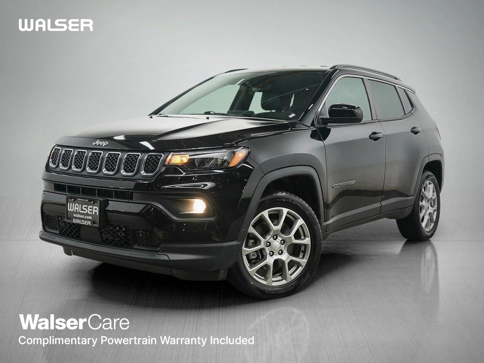 2023 Jeep Compass Latitude Lux