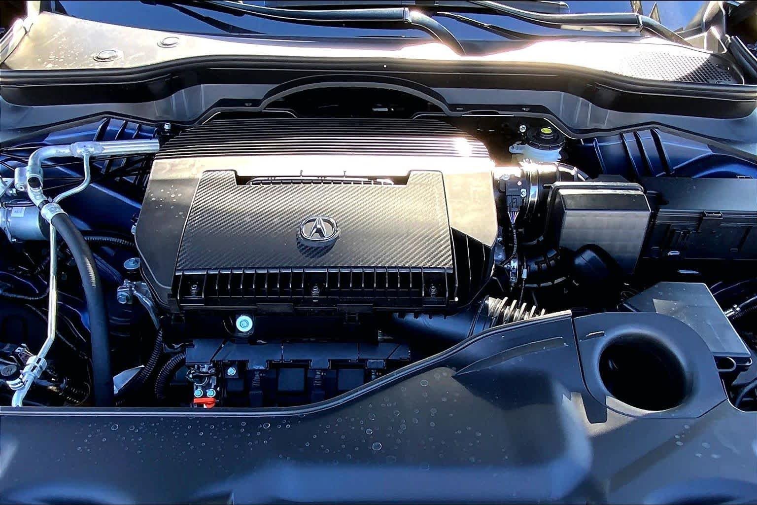 New 2026 Canyon River Blue Metallic Acura w/Technology Package image 18