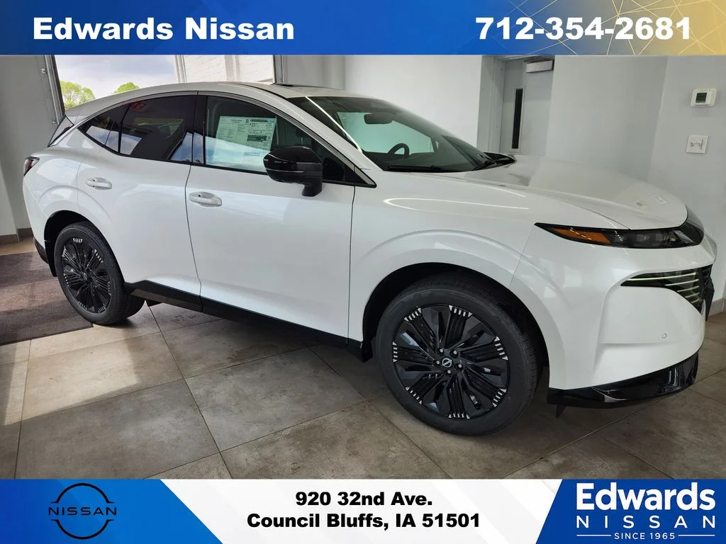 2026 Nissan Murano Platinum AWD's photo