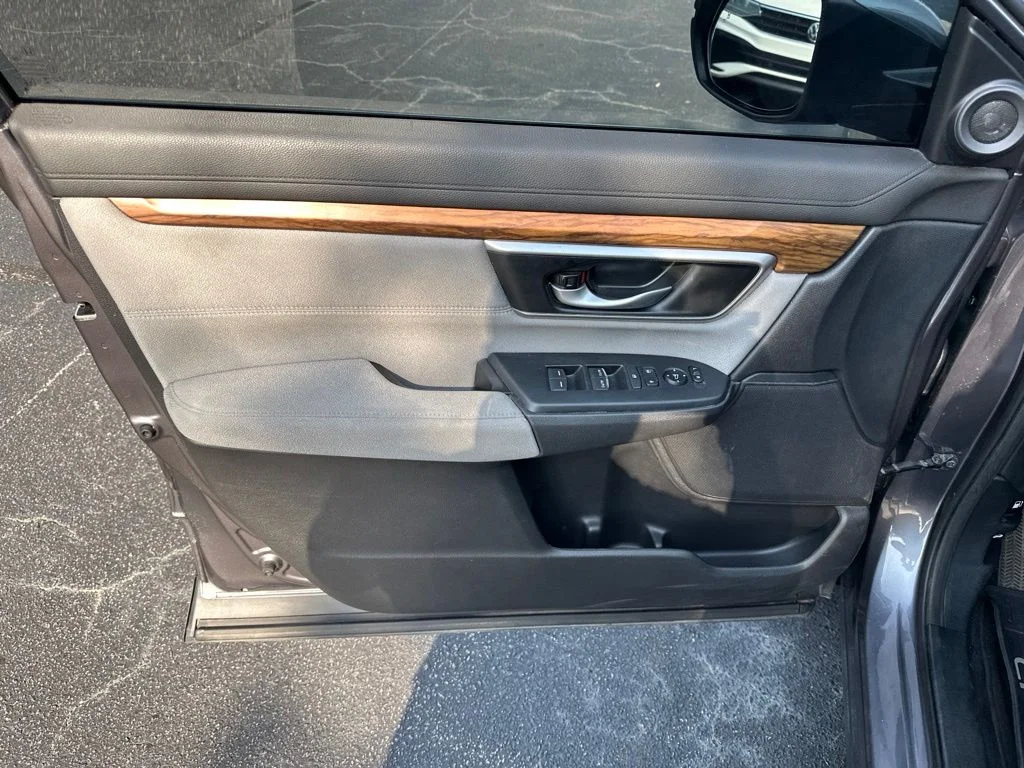 2021 Honda CR-V EX - Photo 22