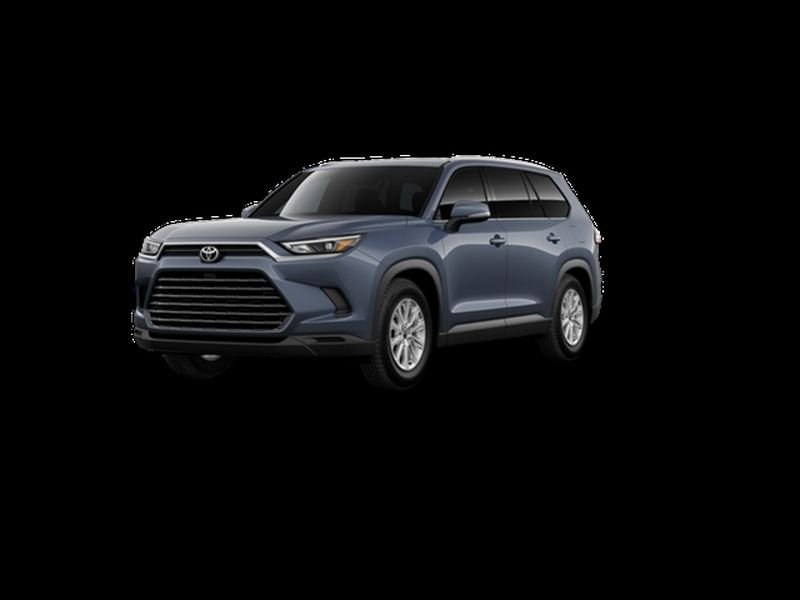 New 2026 Storm Cloud Toyota Hybrid XLE image 10