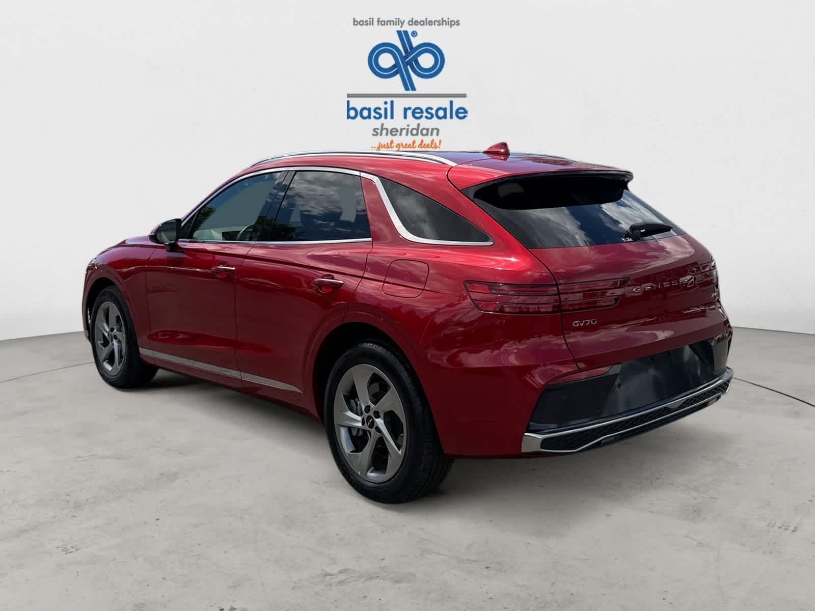 Used 2026 Mauna Red Genesis 2.5T image 5
