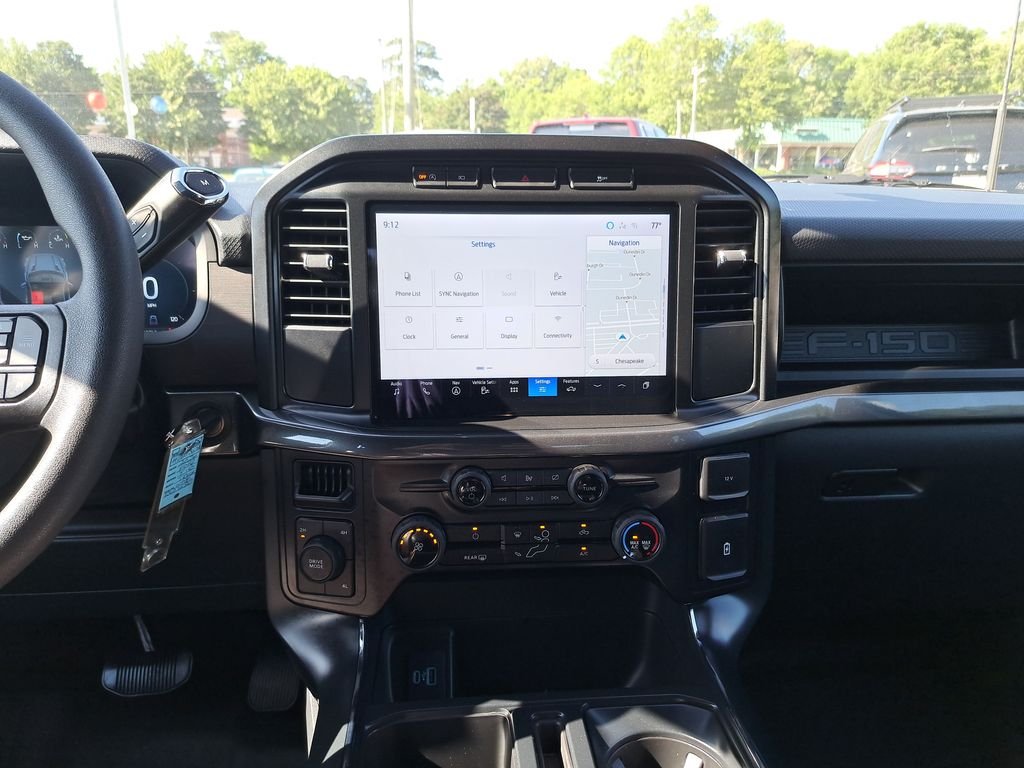 Used 2024 White Ford STX image 22